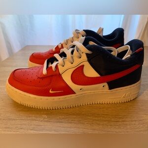 Nike Air Force 1 4th. Of July 5Y